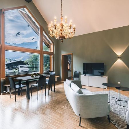Felbermayer Chalet Gaschurn Bagian luar foto