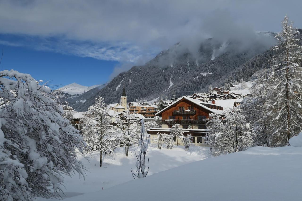 Felbermayer Chalet Gaschurn Bagian luar foto