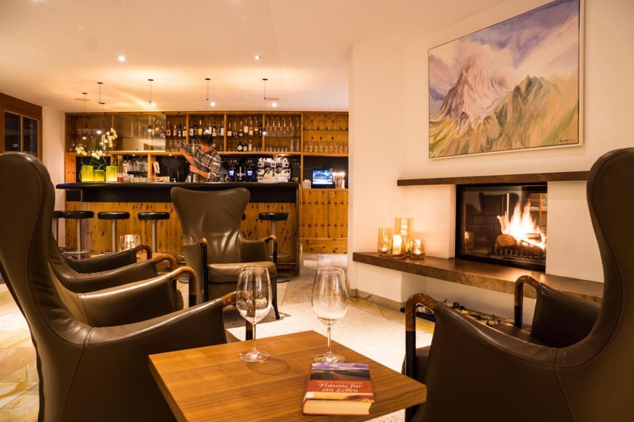 Felbermayer Chalet Gaschurn Bagian luar foto