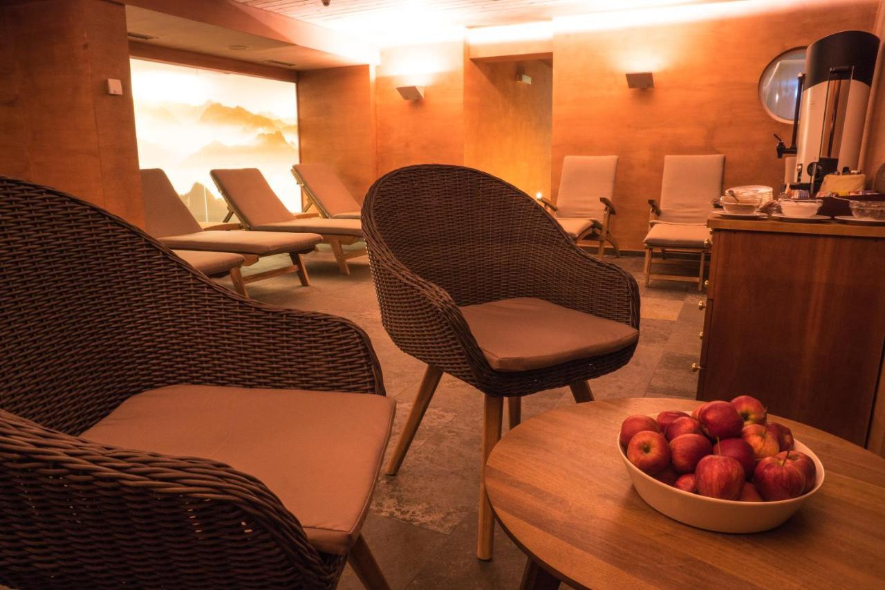 Felbermayer Chalet Gaschurn Bagian luar foto