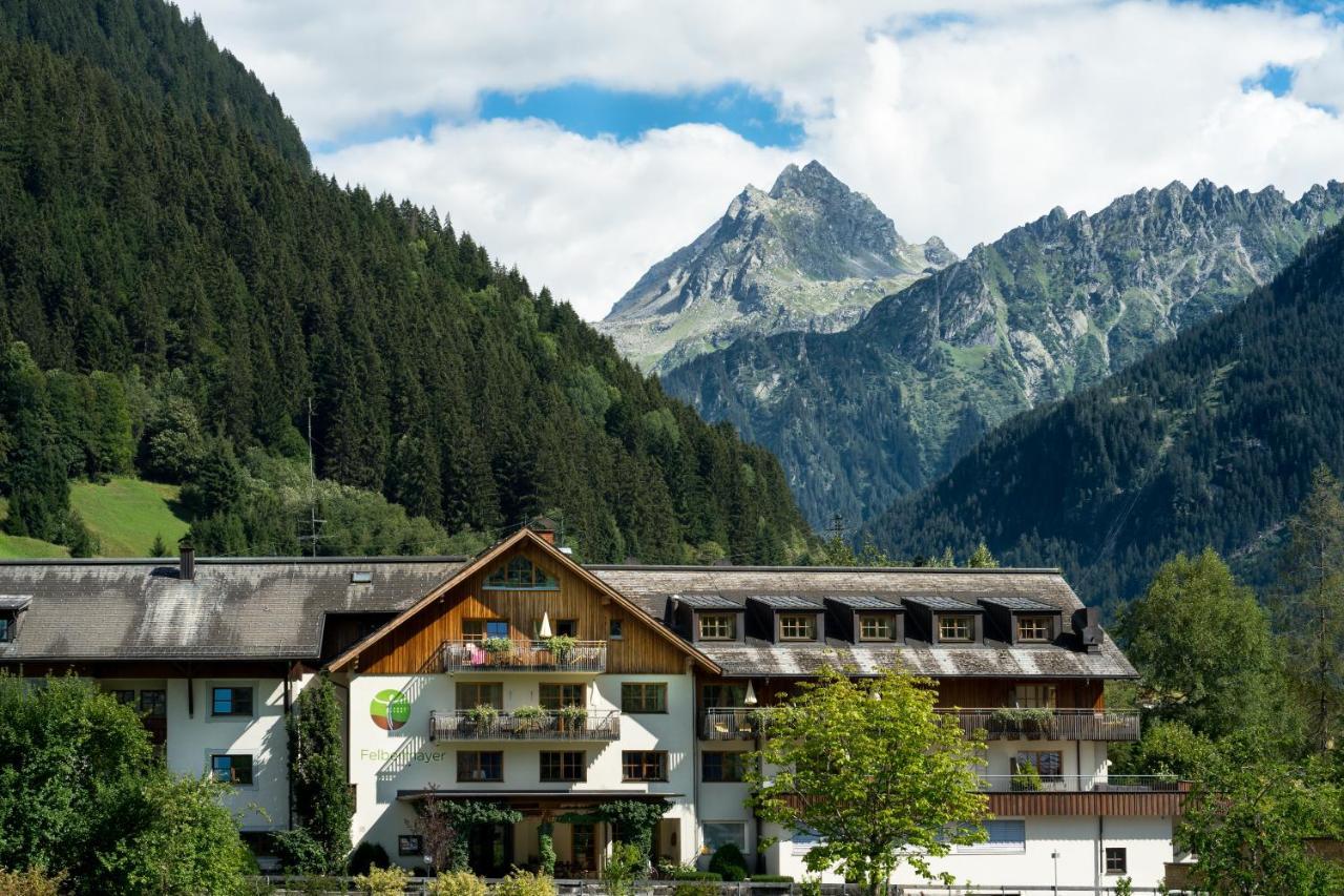 Felbermayer Chalet Gaschurn Bagian luar foto