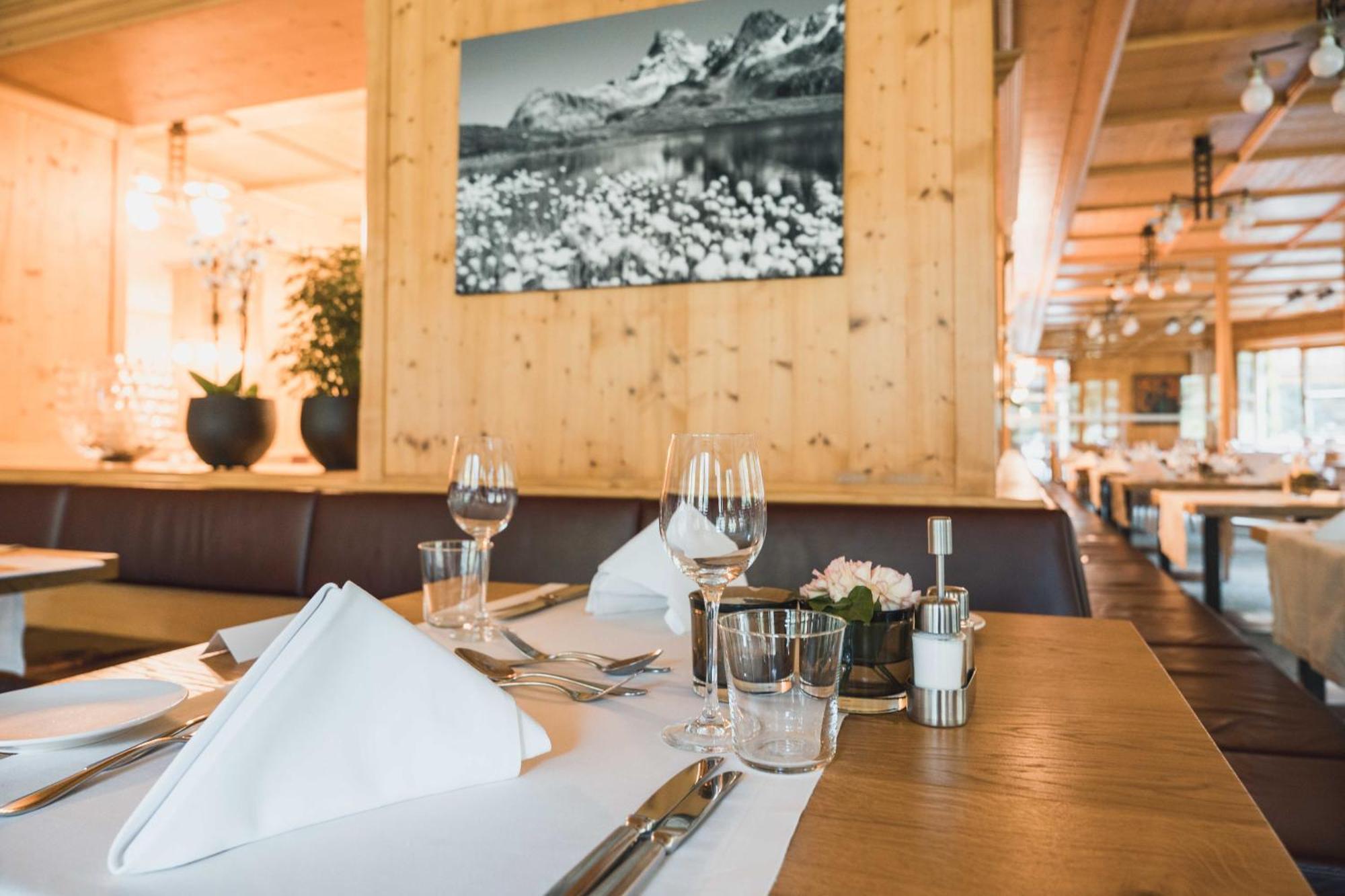 Felbermayer Chalet Gaschurn Bagian luar foto