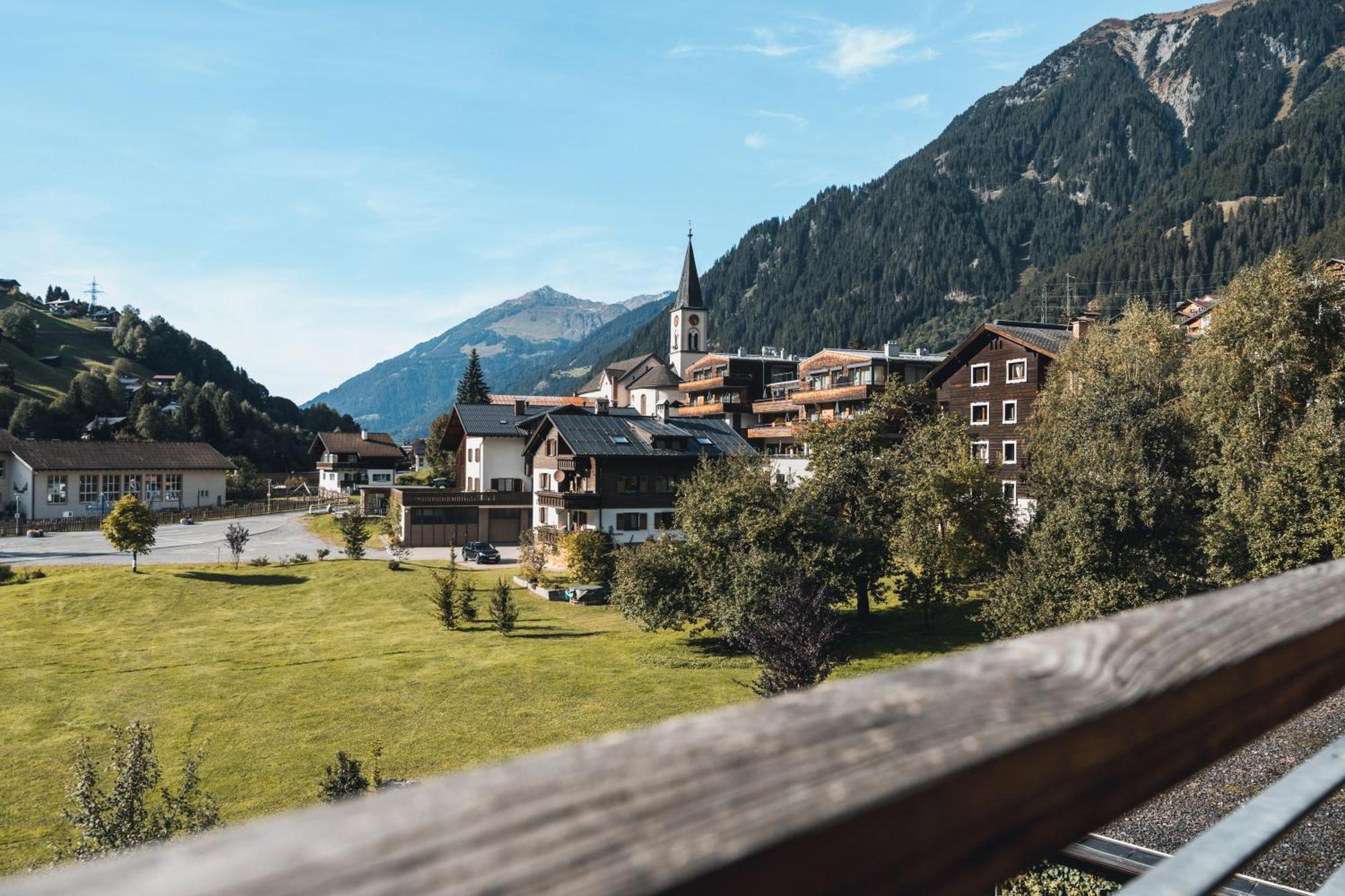 Felbermayer Chalet Gaschurn Bagian luar foto