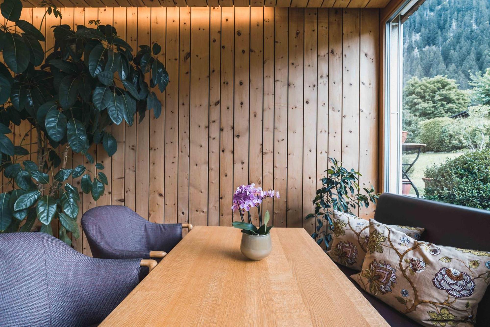 Felbermayer Chalet Gaschurn Bagian luar foto