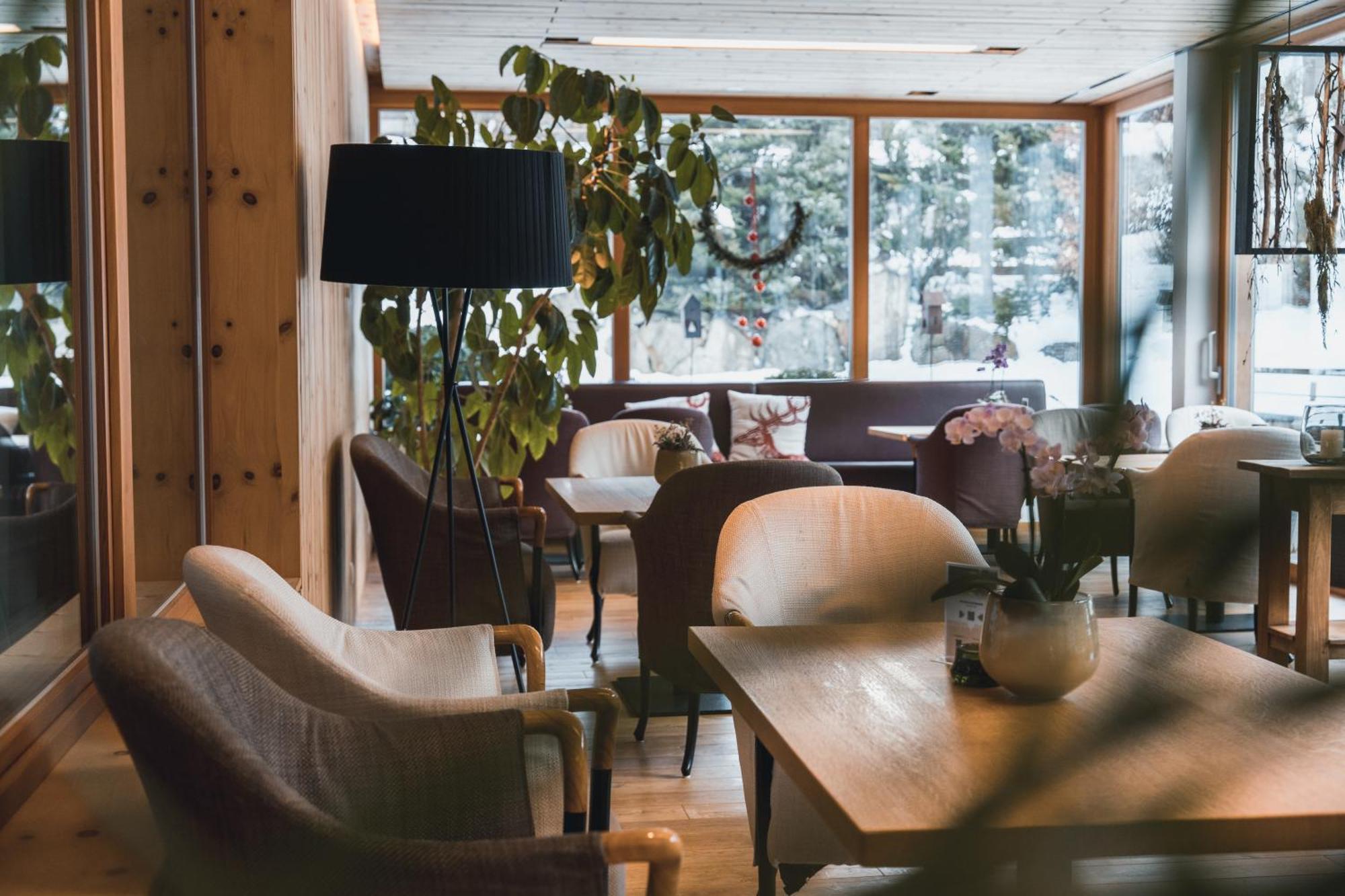 Felbermayer Chalet Gaschurn Bagian luar foto