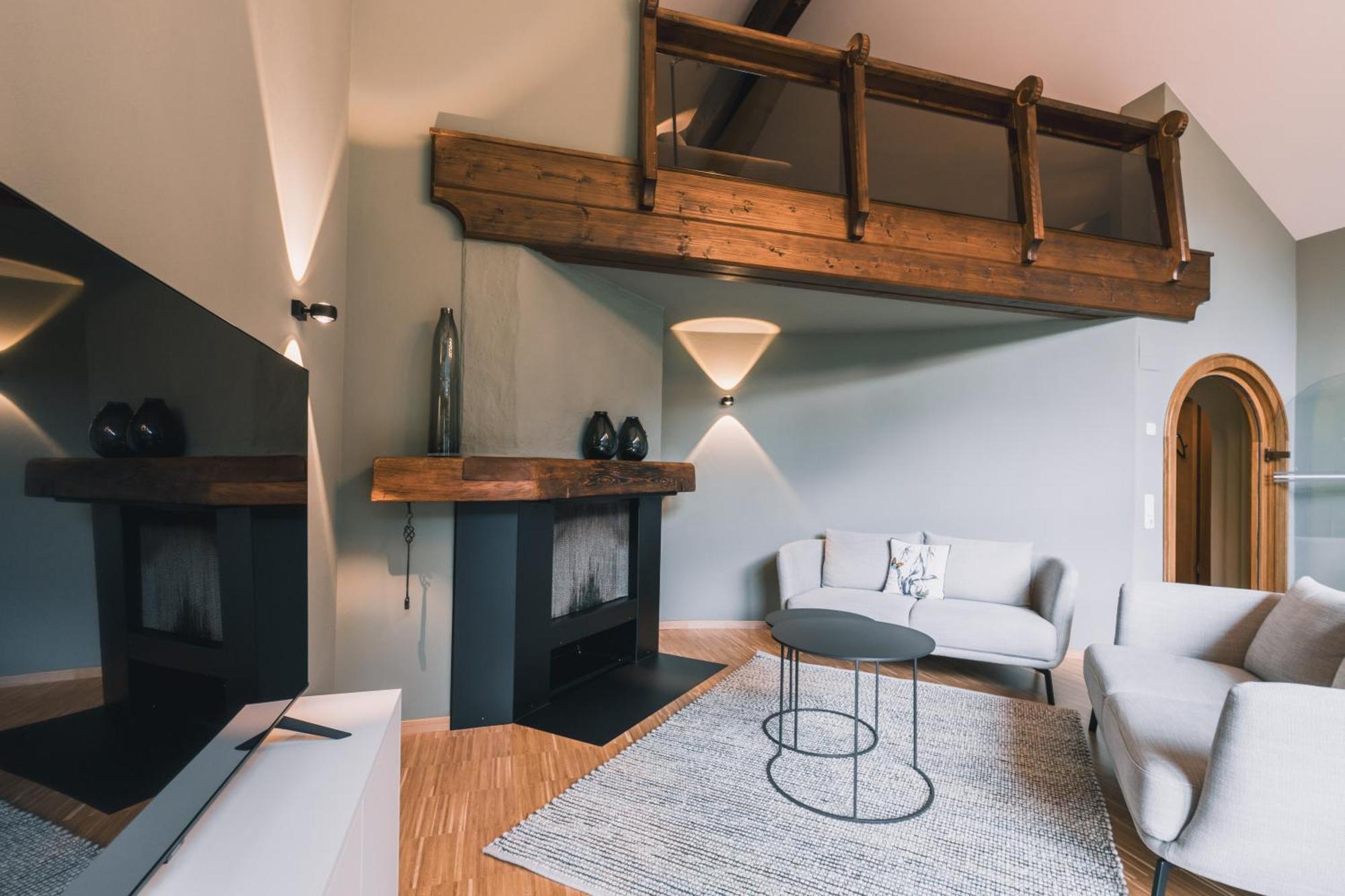 Felbermayer Chalet Gaschurn Bagian luar foto
