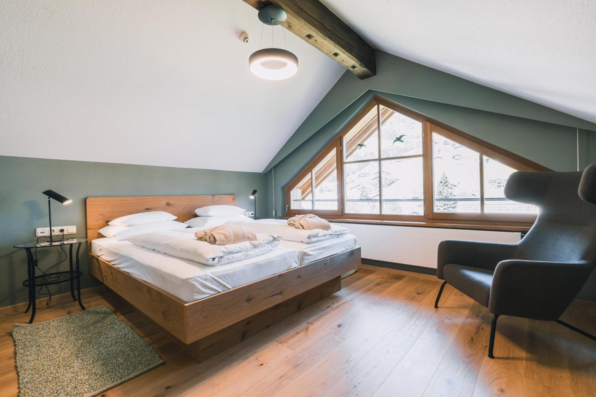 Felbermayer Chalet Gaschurn Bagian luar foto
