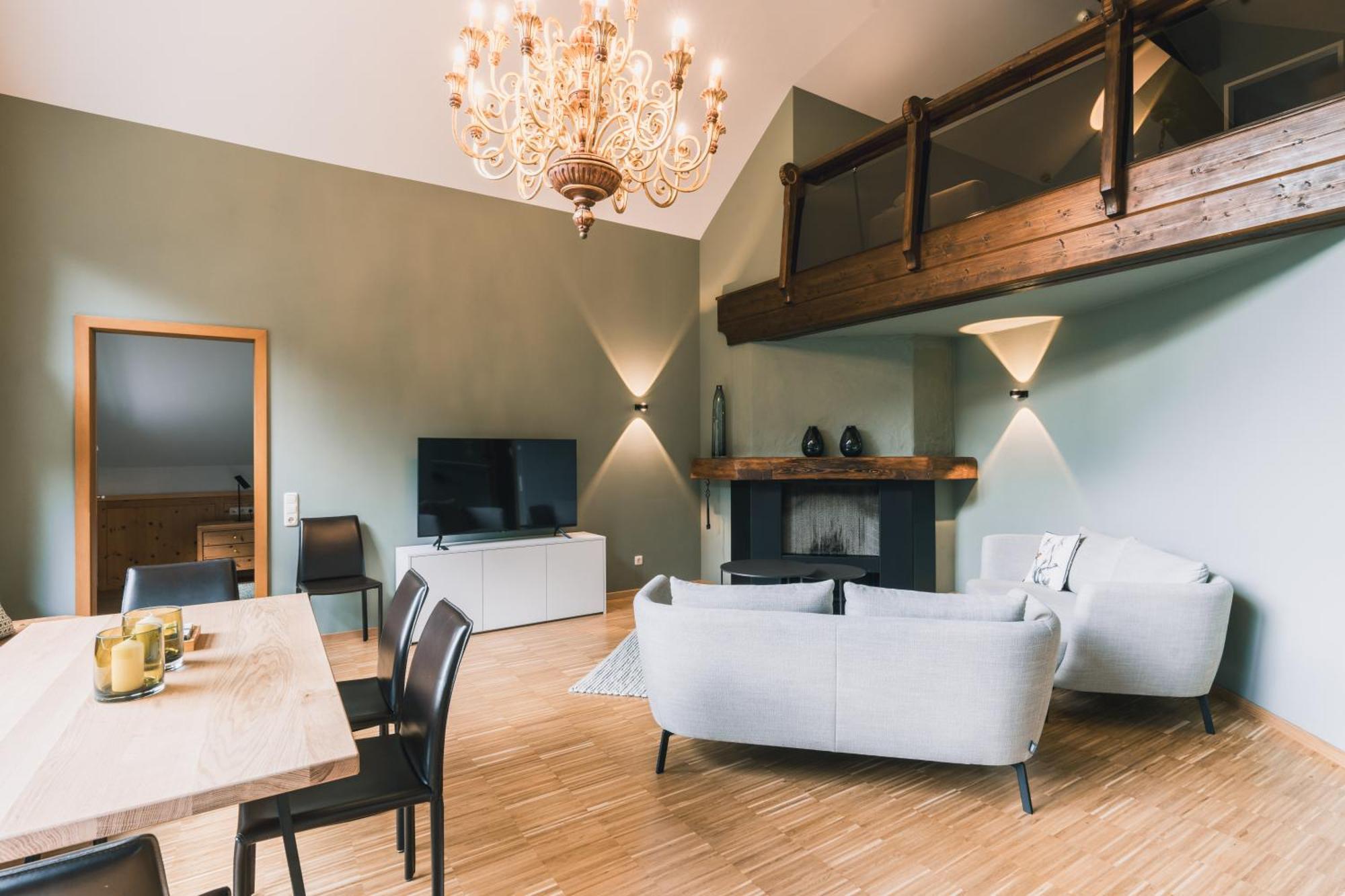 Felbermayer Chalet Gaschurn Bagian luar foto