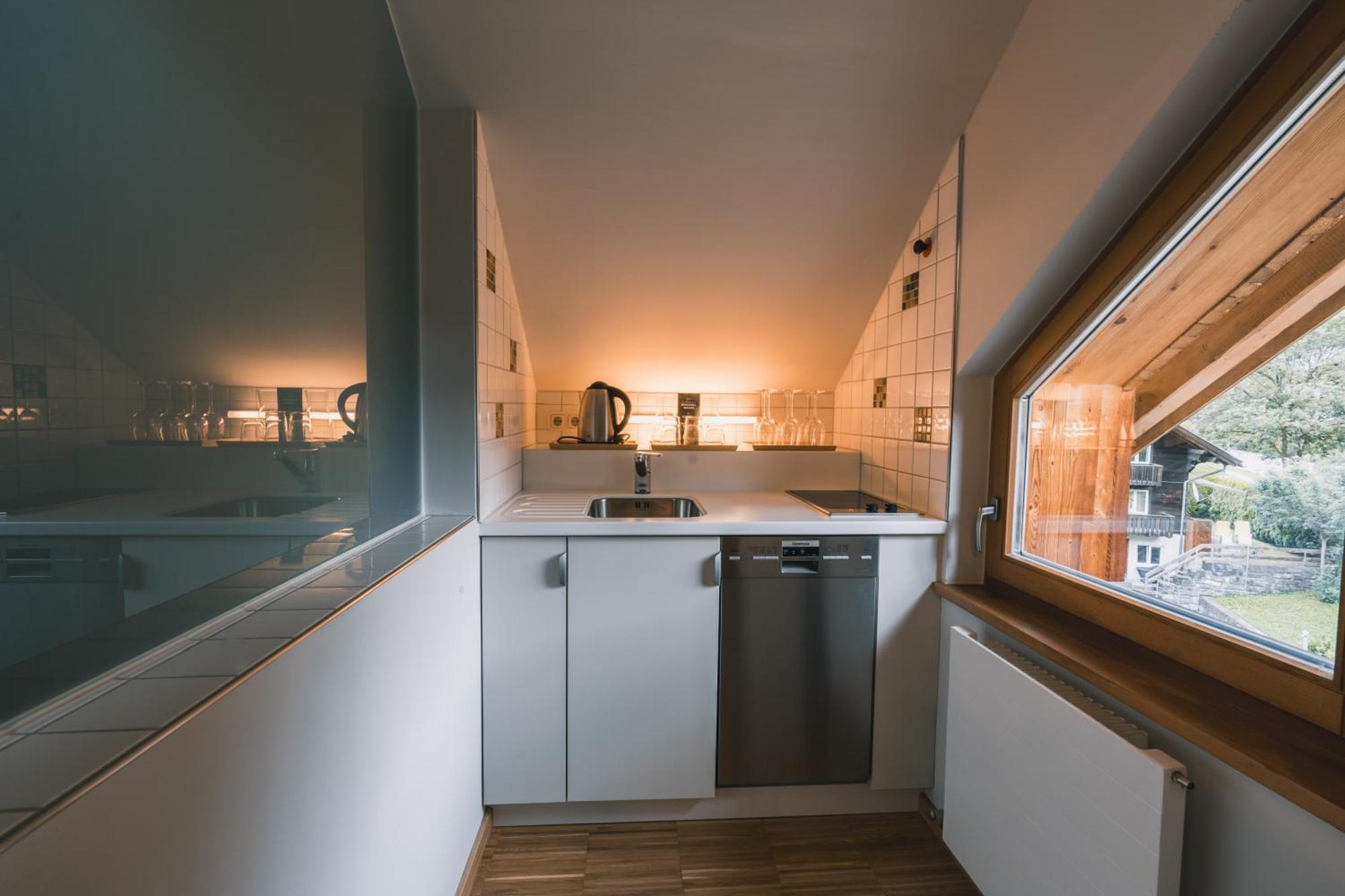 Felbermayer Chalet Gaschurn Bagian luar foto