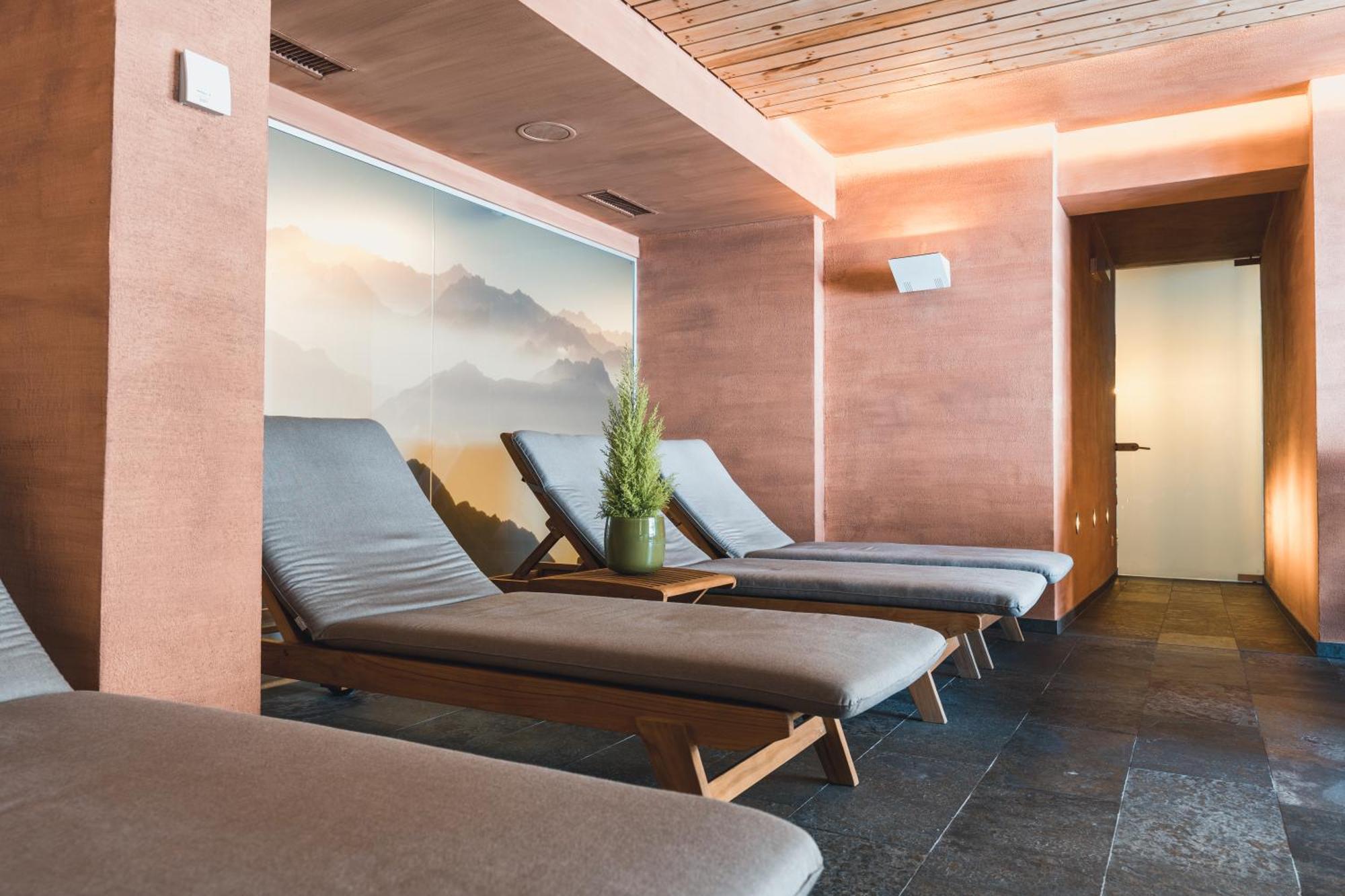 Felbermayer Chalet Gaschurn Bagian luar foto